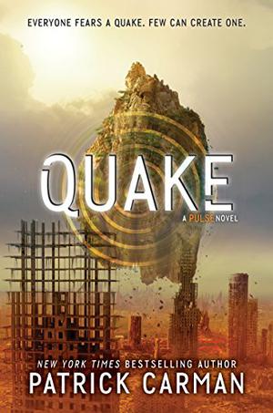Quake by Patrick Carman