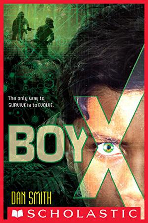 Boy X by Dan Smith