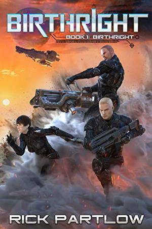 Birthright (Birthright #1)