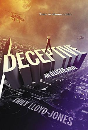Deceptive (Illusive #2)