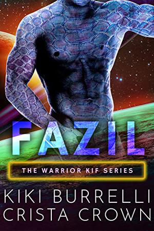 Fazil (Kif Warriors #4)