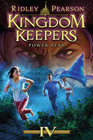 Power Play (Kingdom Keepers #4)