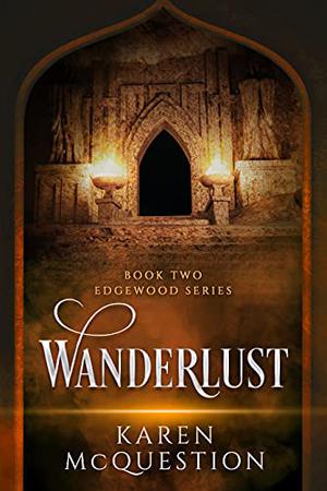 Wanderlust by Karen McQuestion