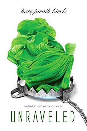 Unraveled (Perfected #3)