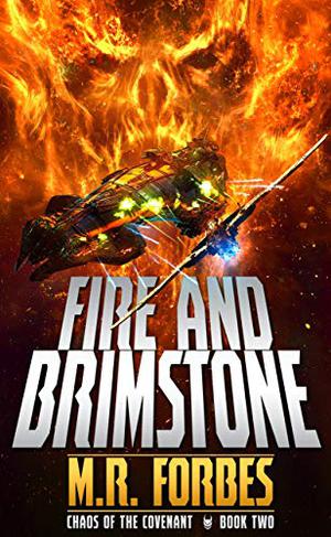 Fire and Brimstone by M.R. Forbes
