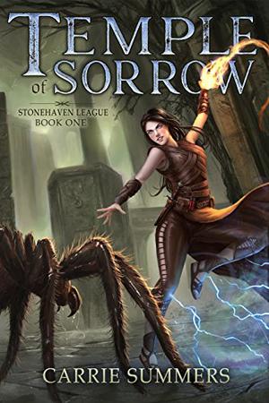 Temple of Sorrow (Stonehaven League #1)