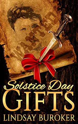 Solstice Day Gifts (The Emperor's Edge #7.5)
