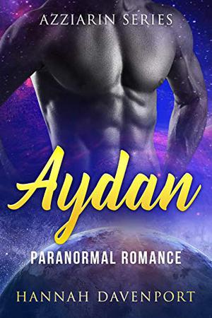Aydan (Azziarin #6)