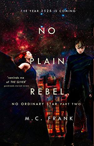 No Plain Rebel by M.C. Frank