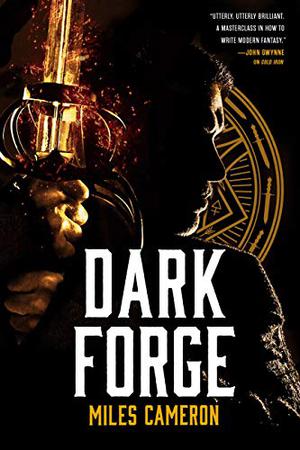 Dark Forge (Masters and Mages #2)