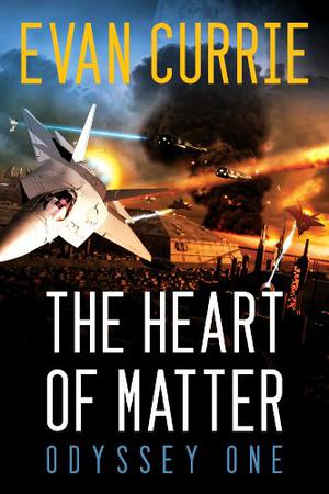 The Heart of Matter (Odyssey One #2)