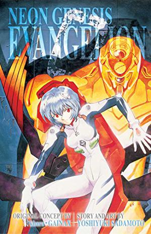 Neon Genesis Evangelion: 3-in-1 Edition, Vol. 2 (新世紀エヴァンゲリオン / Neon Genesis Evangelion #4-6)
