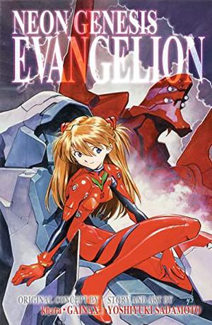 Neon Genesis Evangelion: 3-in-1 Edition, Vol. 3 (新世紀エヴァンゲリオン / Neon Genesis Evangelion #7-9)