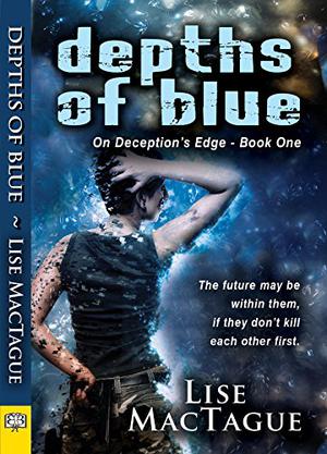 Depths of Blue (On Deception's Edge #1)