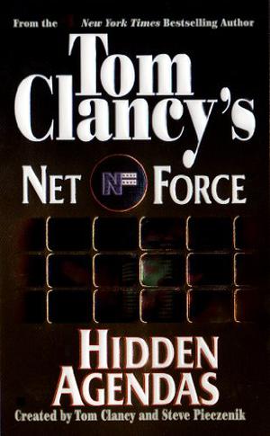 Hidden Agendas by Steve Perry, Tom Clancy, Steve Pieczenik