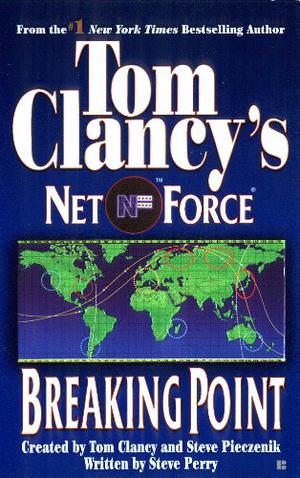 Breaking Point by Steve Perry, Tom Clancy, Steve Pieczenik
