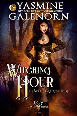 Witching Hour (The Wild Hunt #7)