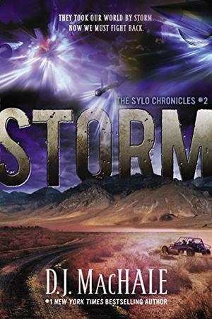 Storm by D.J. MacHale