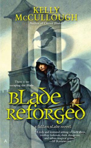 Blade Reforged (Fallen Blade #4)
