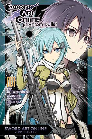 Sword Art Online: Phantom Bullet, Vol. 1 (Sword Art Online: Phantom Bullet Manga #1)