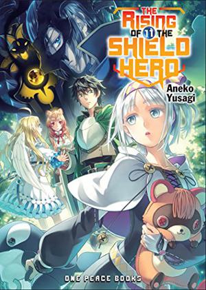 The Rising of the Shield Hero Volume 11 (The Rising of the Shield Hero Novels #11)