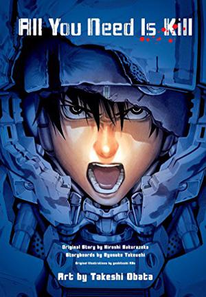 All You Need Is Kill (All You Need Is Kill Manga #1-2)