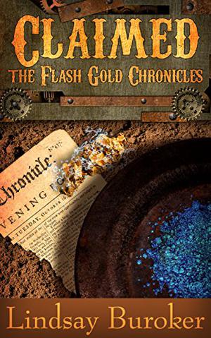 Claimed (Flash Gold Chronicles #4)