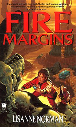 Fire Margins (Sholan Alliance #3)