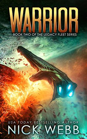 Warrior (Legacy Fleet #2)