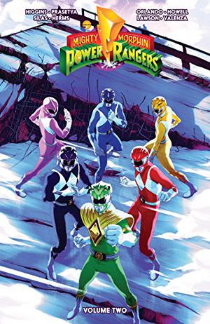 Mighty Morphin Power Rangers, Vol. 2 (Mighty Morphin Power Rangers #2)