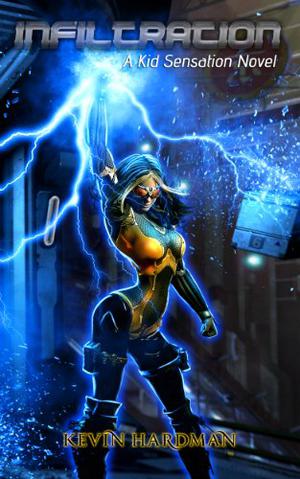 Infiltration by Kevin Hardman