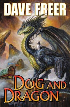 Dog and Dragon (Dragon's Ring #2)