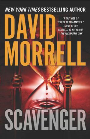 Scavenger (Frank Balenger #2)