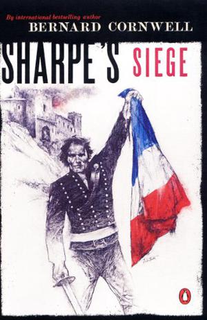 Sharpe's Siege by Bernard Cornwell, William Gaminara, Frederick Davidson