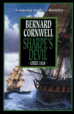 Sharpe's Devil by Bernard Cornwell, William Gaminara