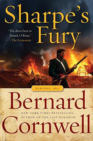 Sharpe's Fury (Sharpe #11)
