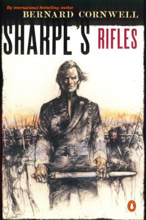 Sharpe's Rifles by Bernard Cornwell, Frederick Davidson
