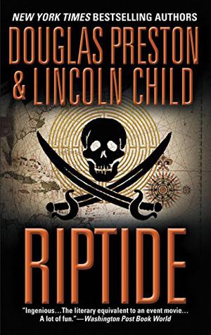 Riptide by Douglas Preston, Lincoln Child
