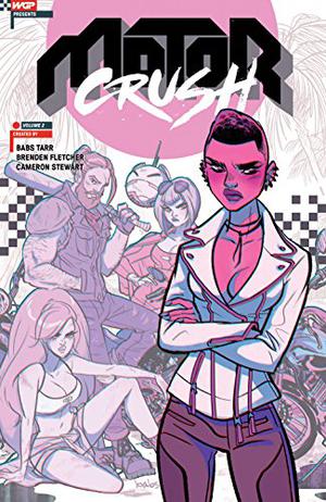 Motor Crush, Vol. 2 (Motor Crush #vol. 2)