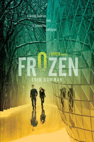 Frozen by Erin Bowman