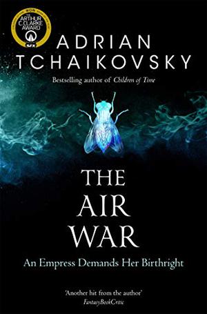 The Air War (Shadows of the Apt #8)