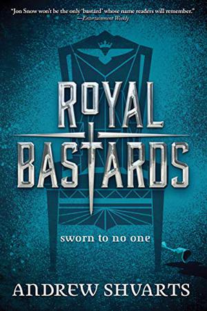 Royal Bastards (Royal Bastards #1)