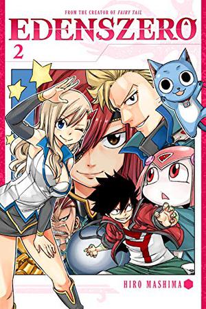 EDENS ZERO Vol. 2 (Edens Zero #2)