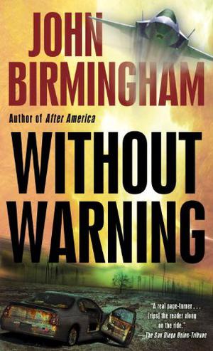 Without Warning (The Disappearance #1)