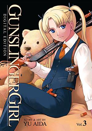 Gunslinger Girl, Vol. 3 (Gunslinger Girl #3)
