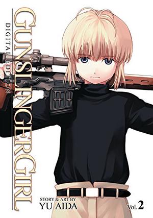 Gunslinger Girl Vol. 2 by Yu Aida, Kiyohiko Azuma, あずま きよひこ