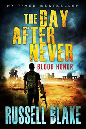Blood Honor by Russell Blake