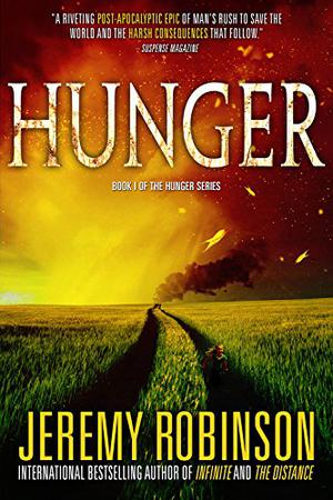 Hunger by Jeremiah Knight, Jeremy Robinson