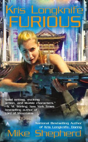 Furious (Kris Longknife #10)