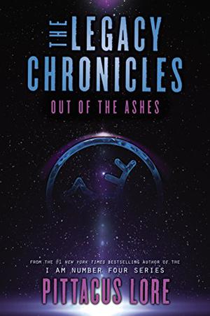 Out of the Ashes (The Legacy Chronicles #1)